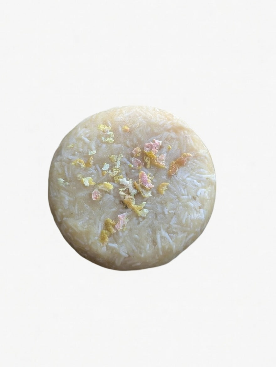 Shampoo bar