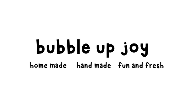 Bubble Up Joy